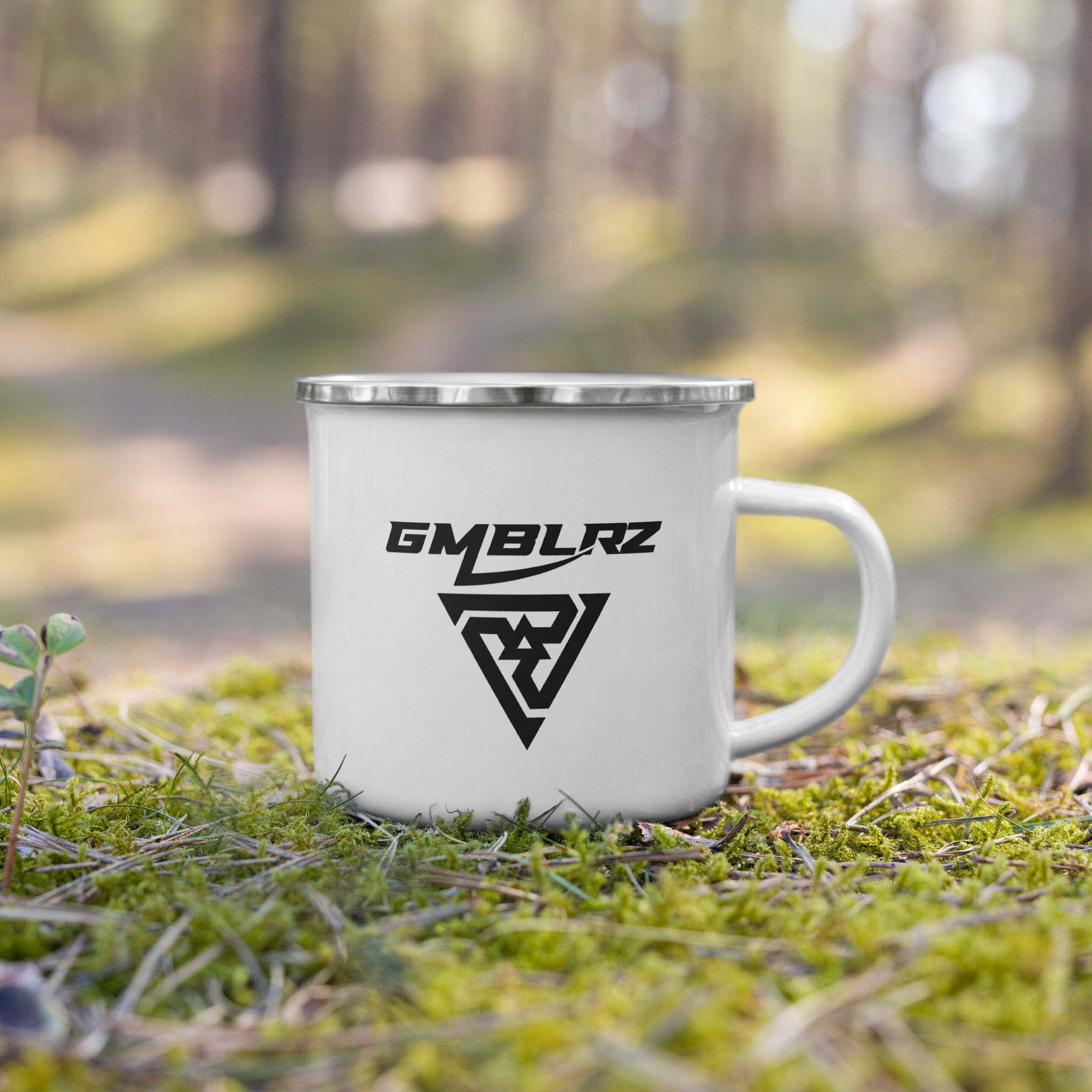 Enamel Mug