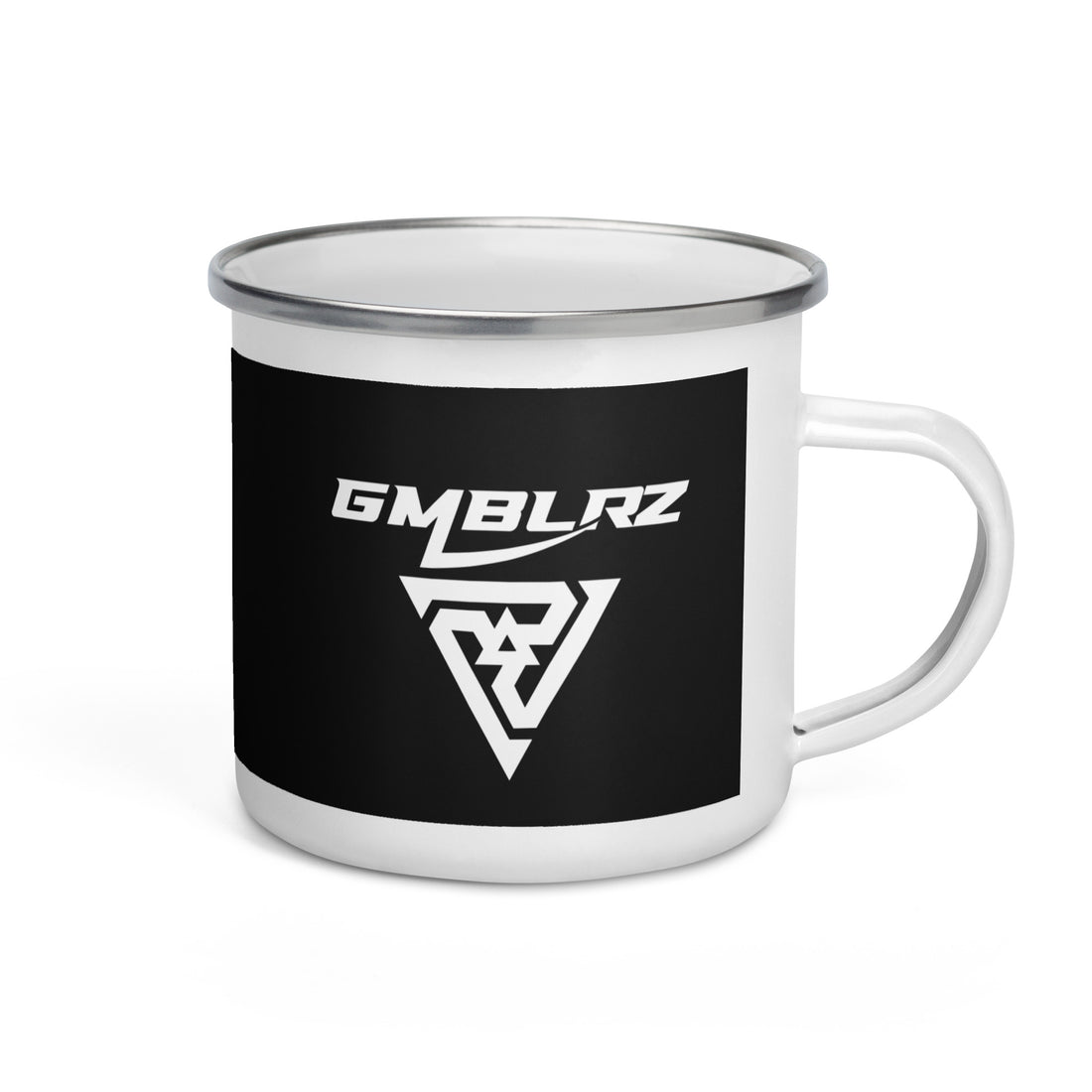 Enamel Mug