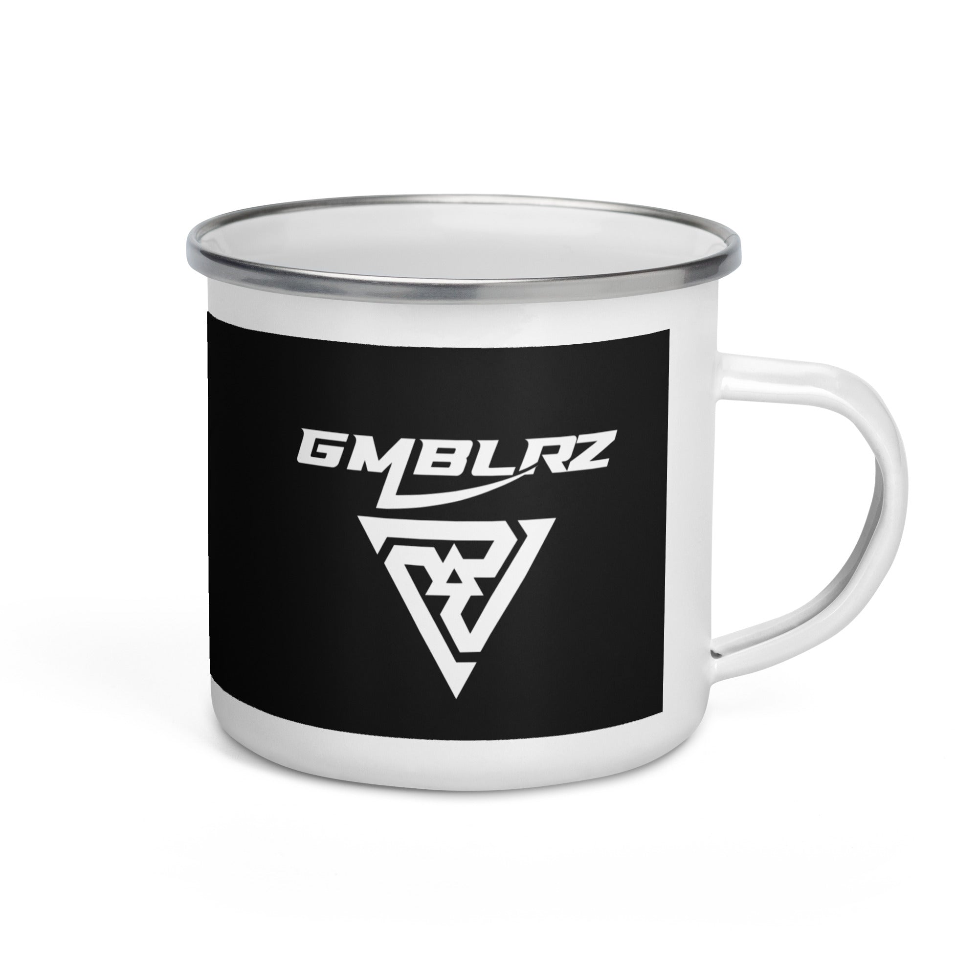 Enamel Mug