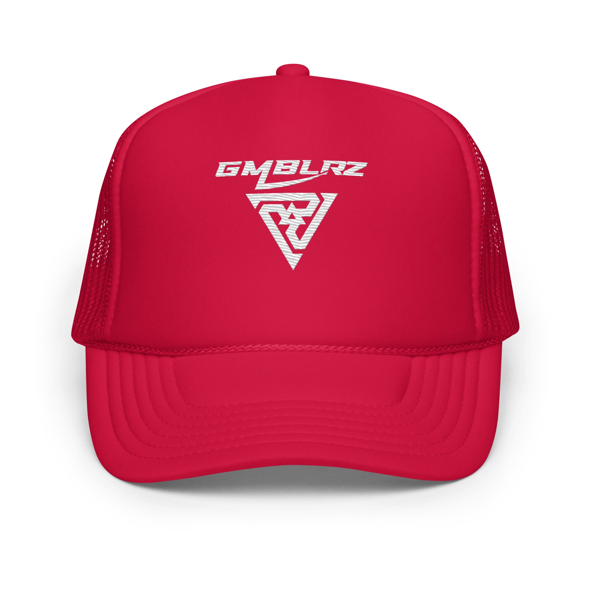 Foam trucker hat