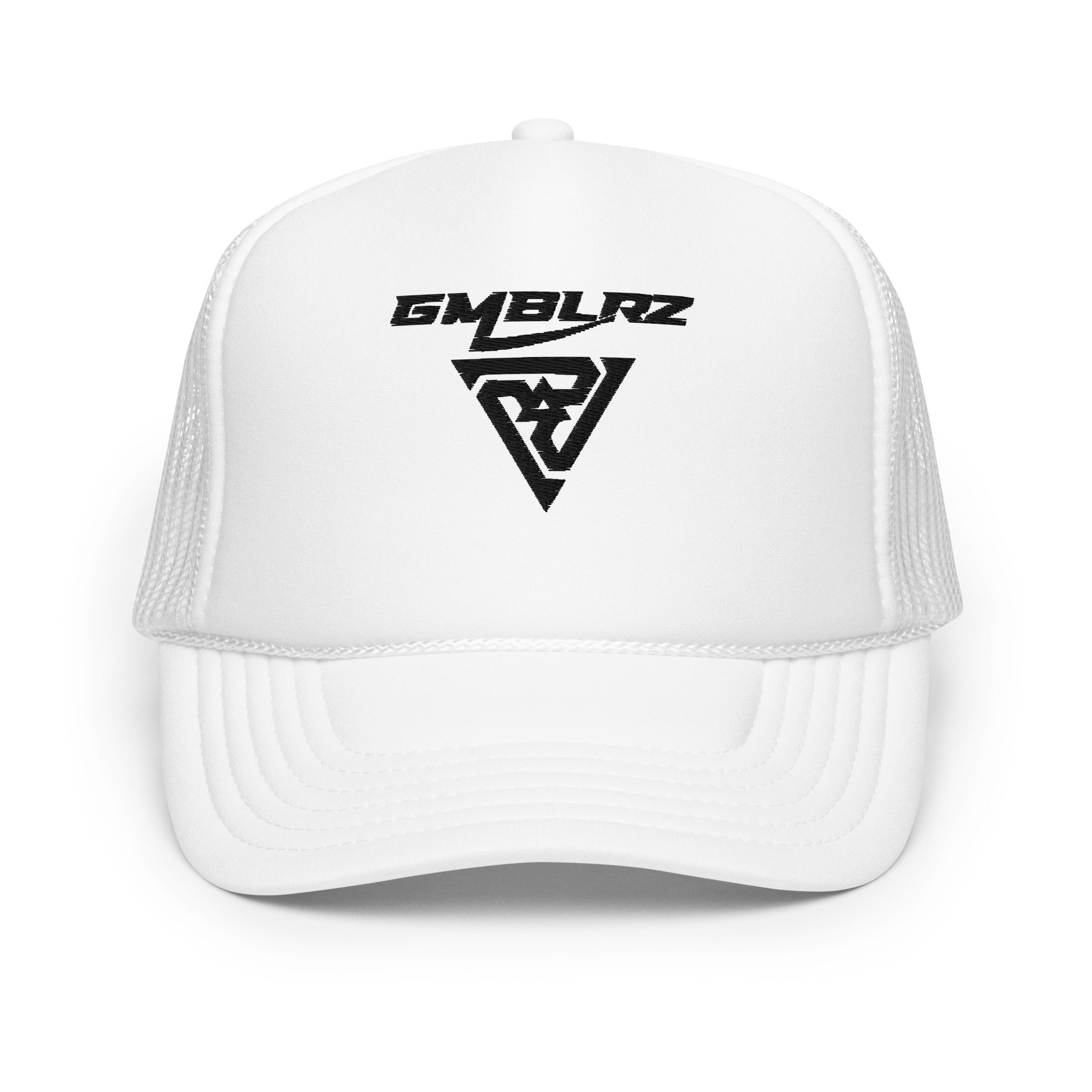 Foam trucker hat