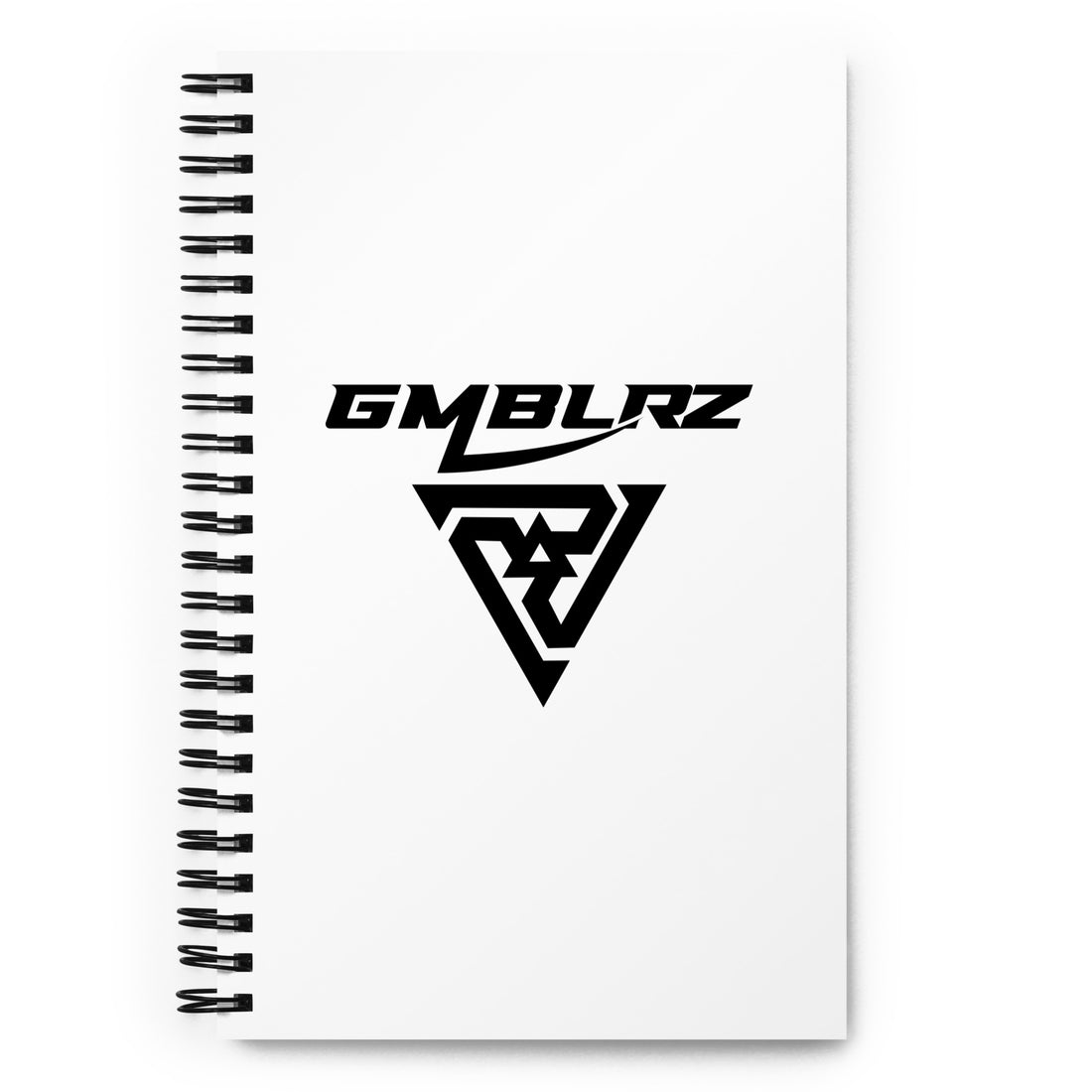 Spiral notebook