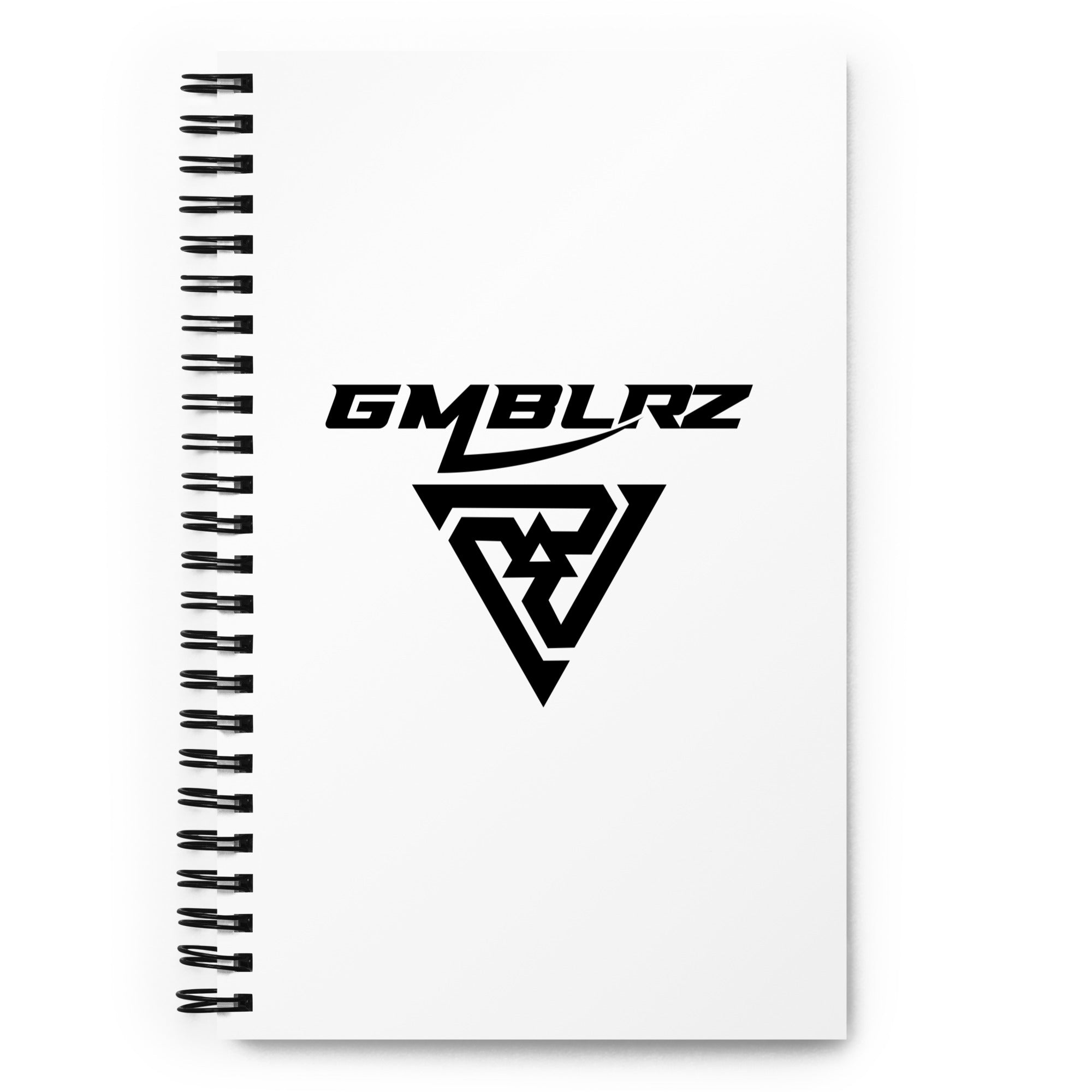 Spiral notebook