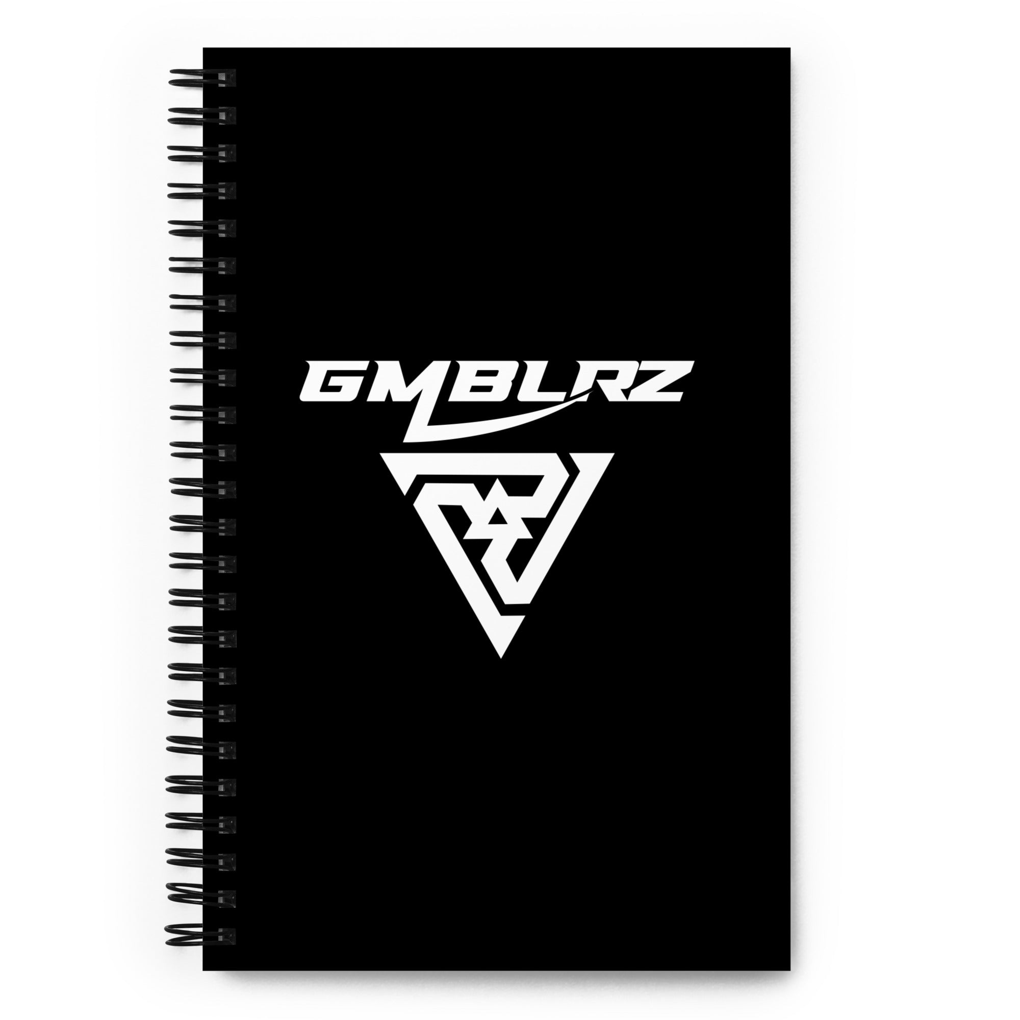 Spiral notebook