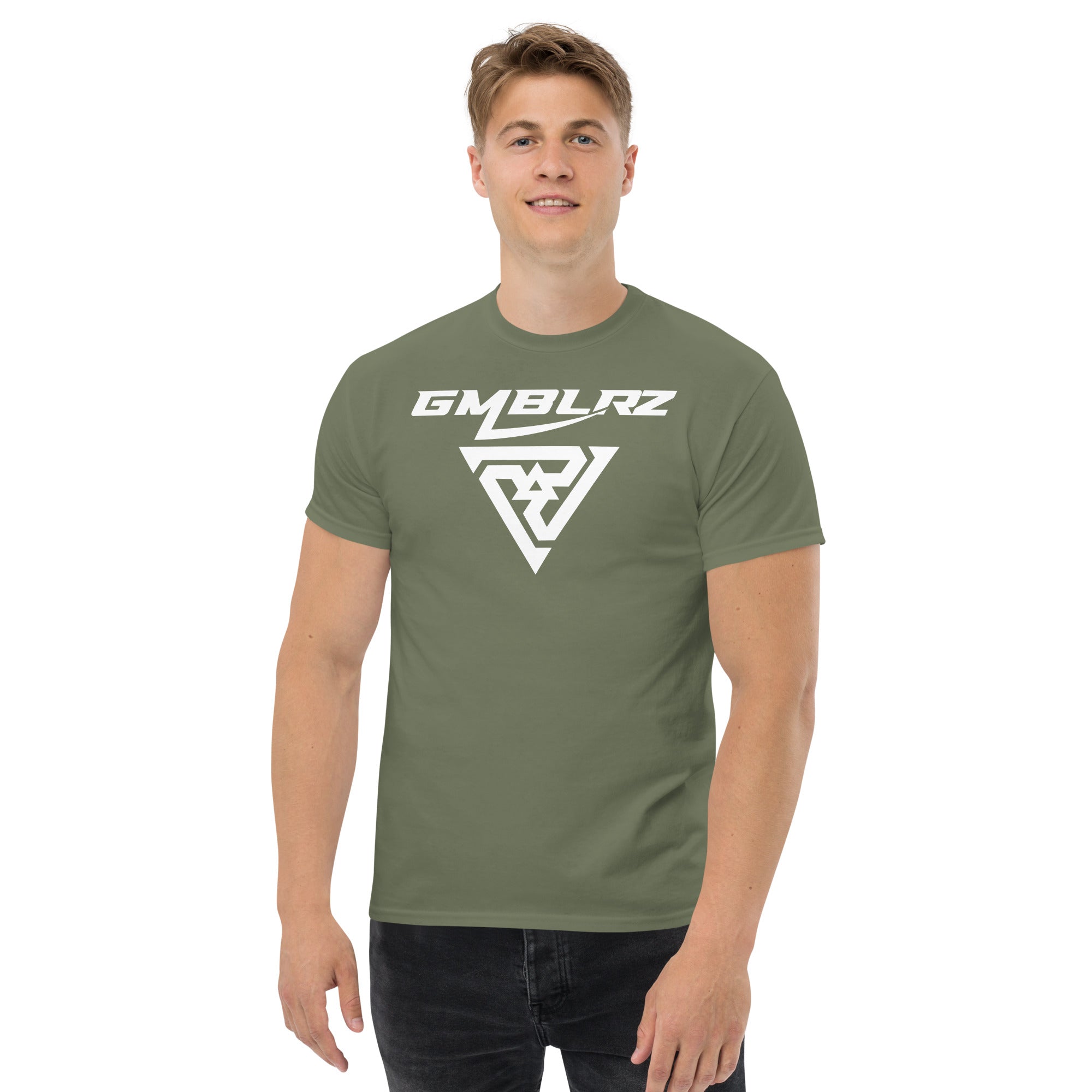 Men classic tee