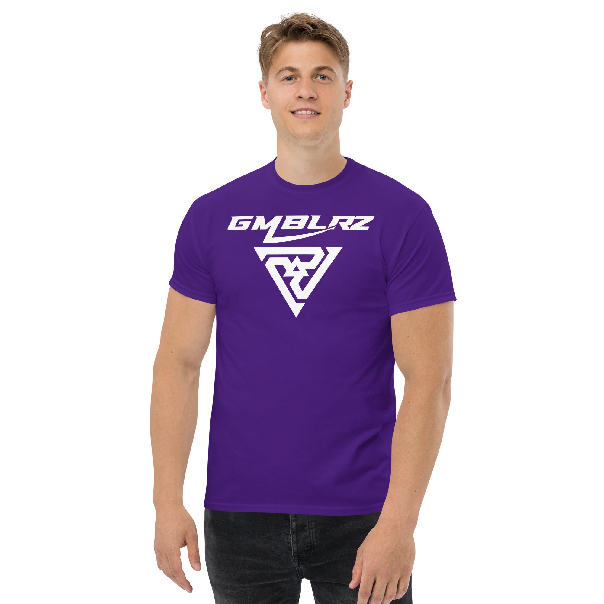 Men classic tee