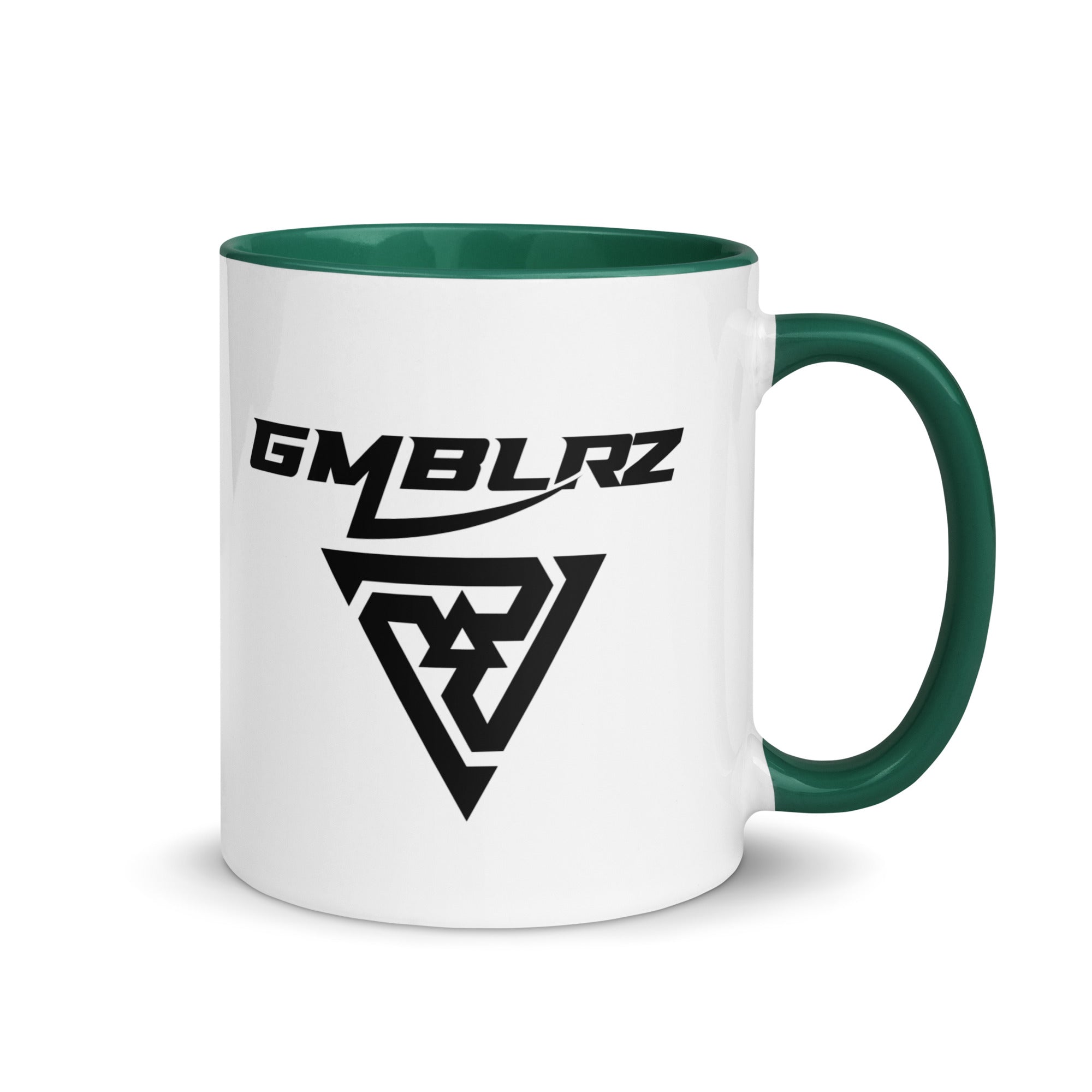 Mug with Color Inside