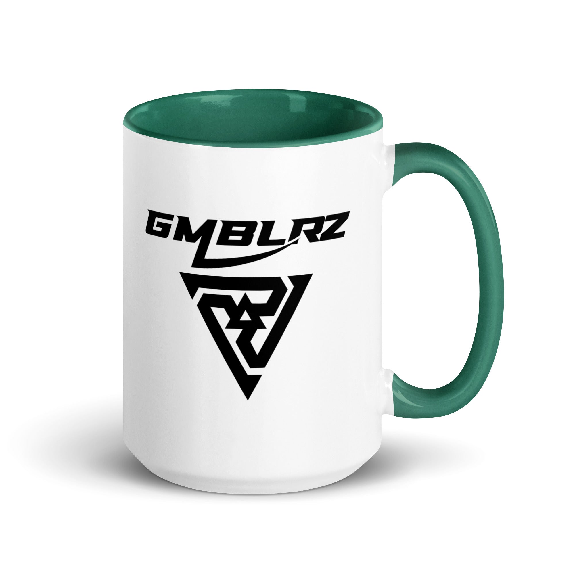 Mug with Color Inside