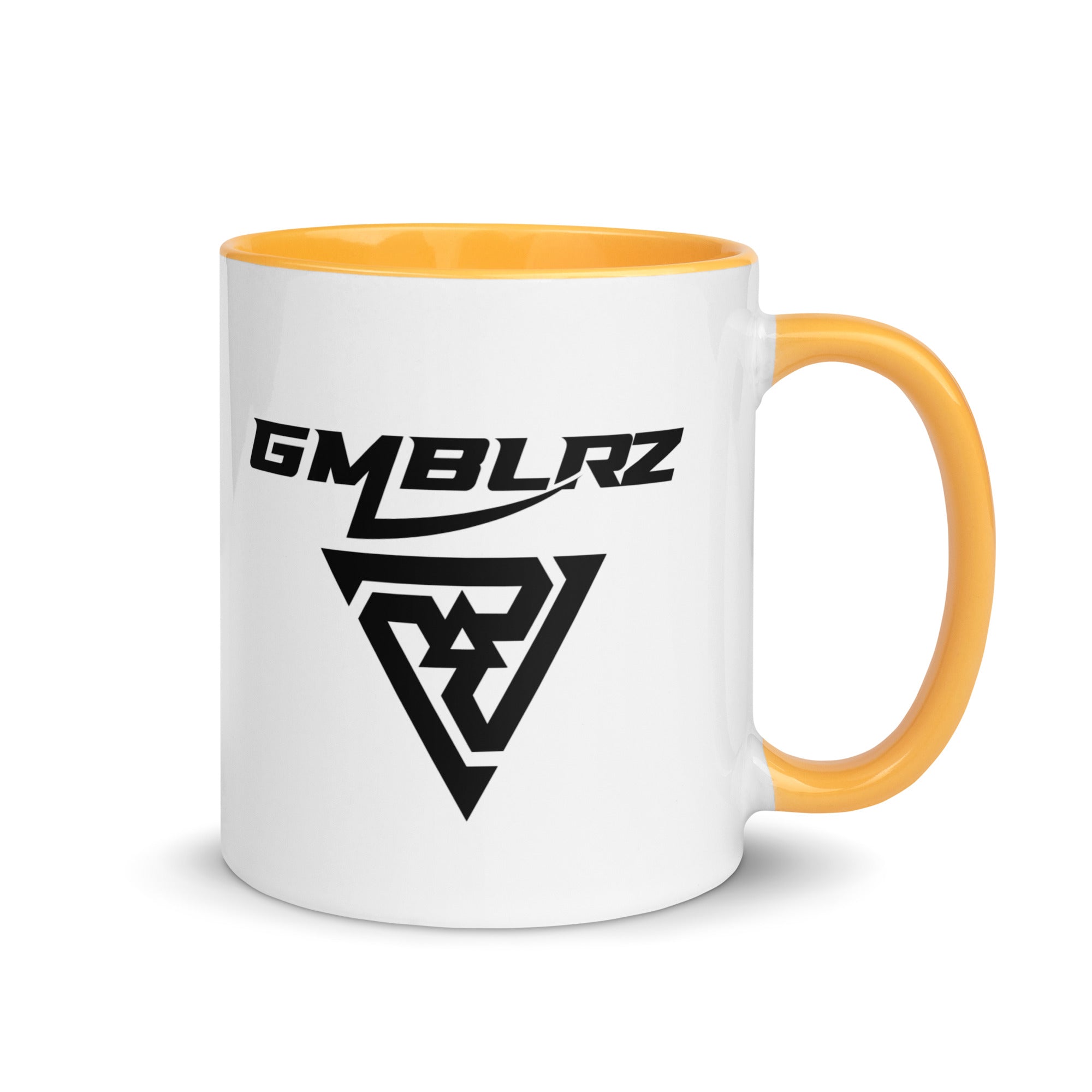 Mug with Color Inside