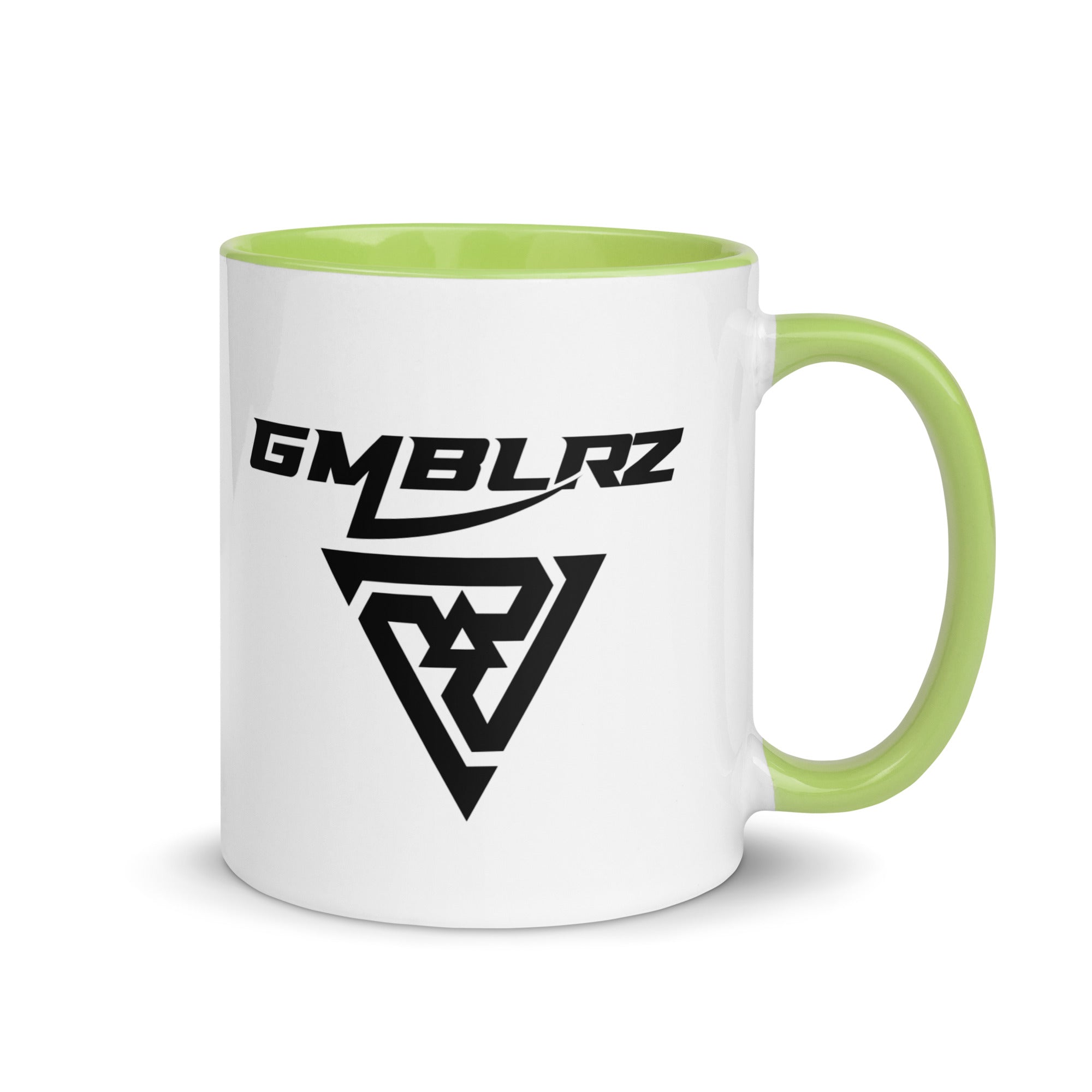 Mug with Color Inside
