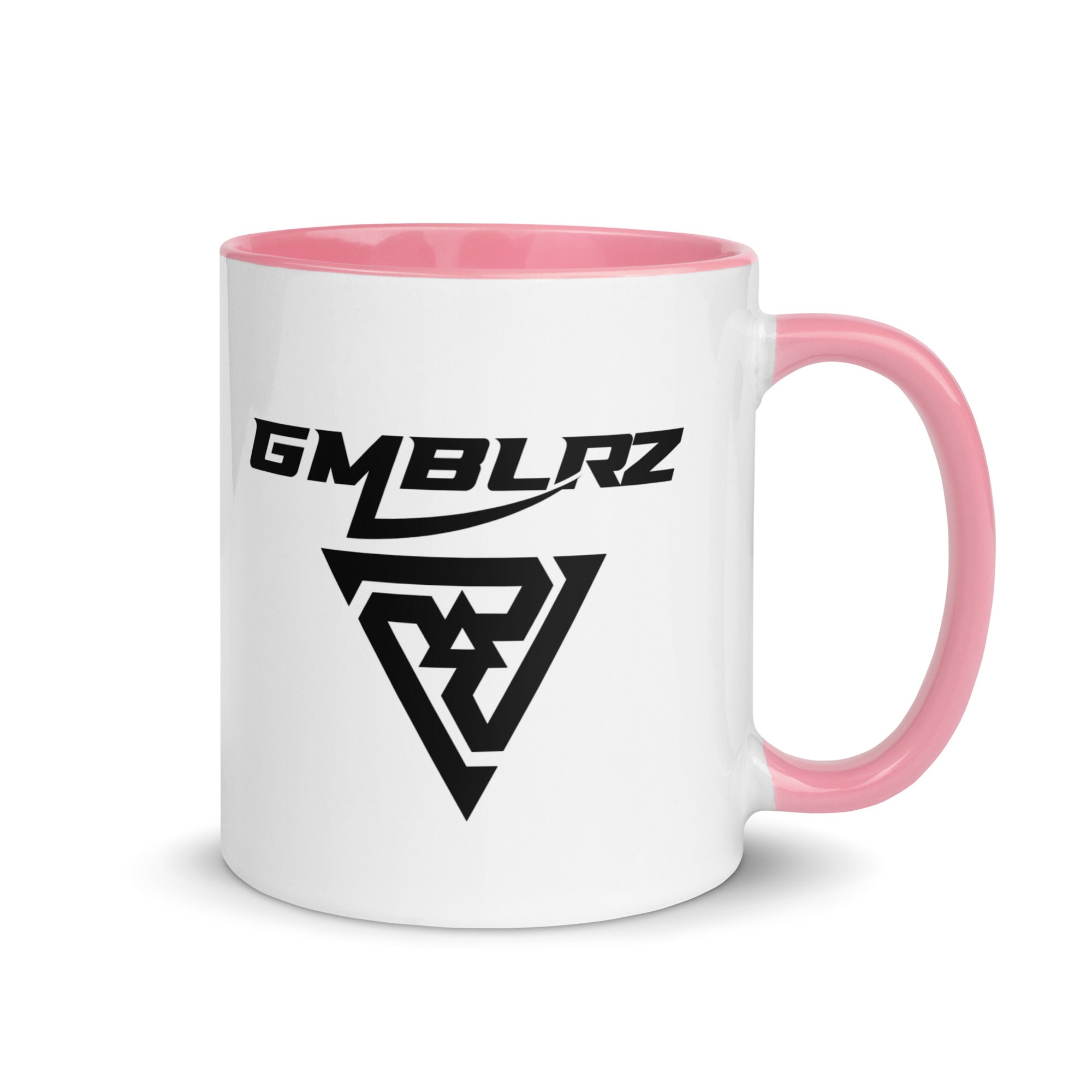 Mug with Color Inside