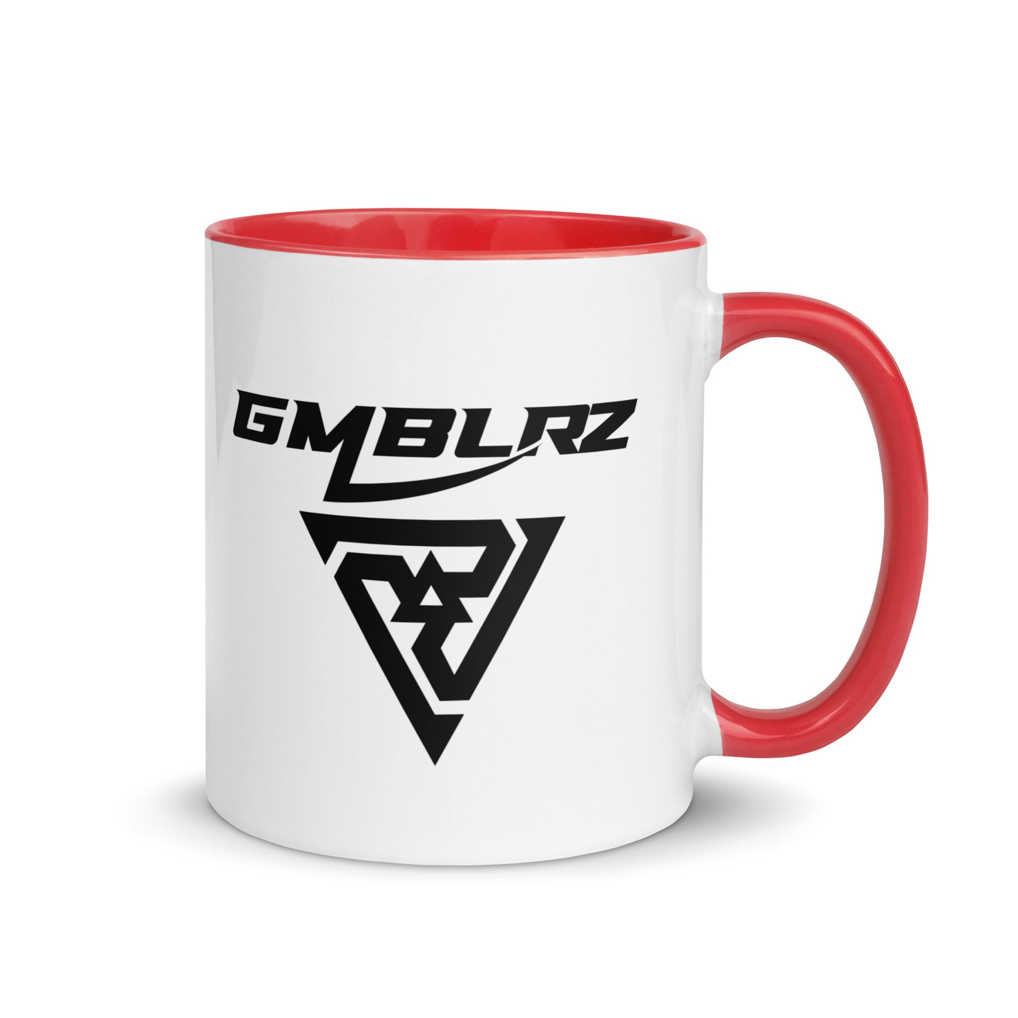 Mug with Color Inside