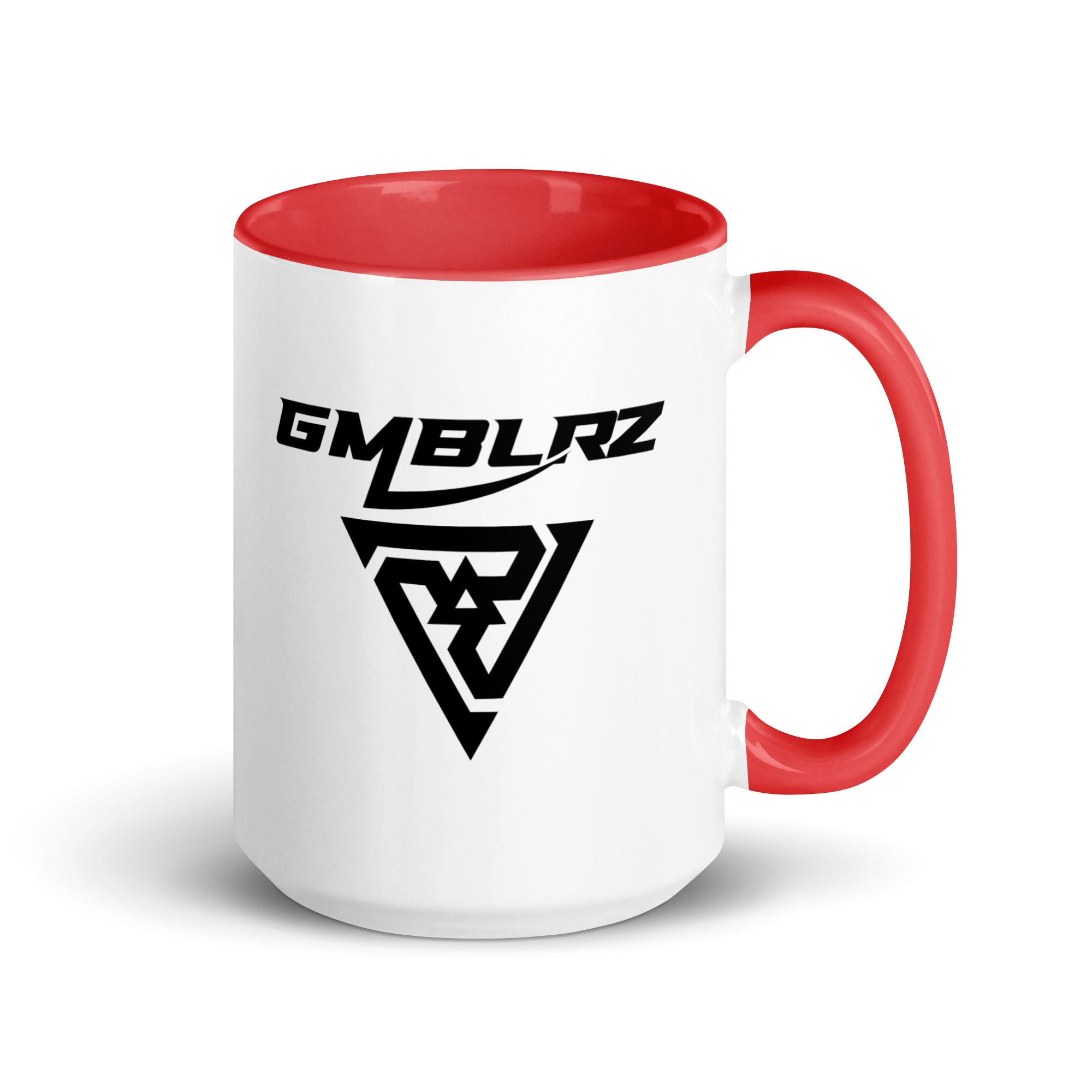 Mug with Color Inside