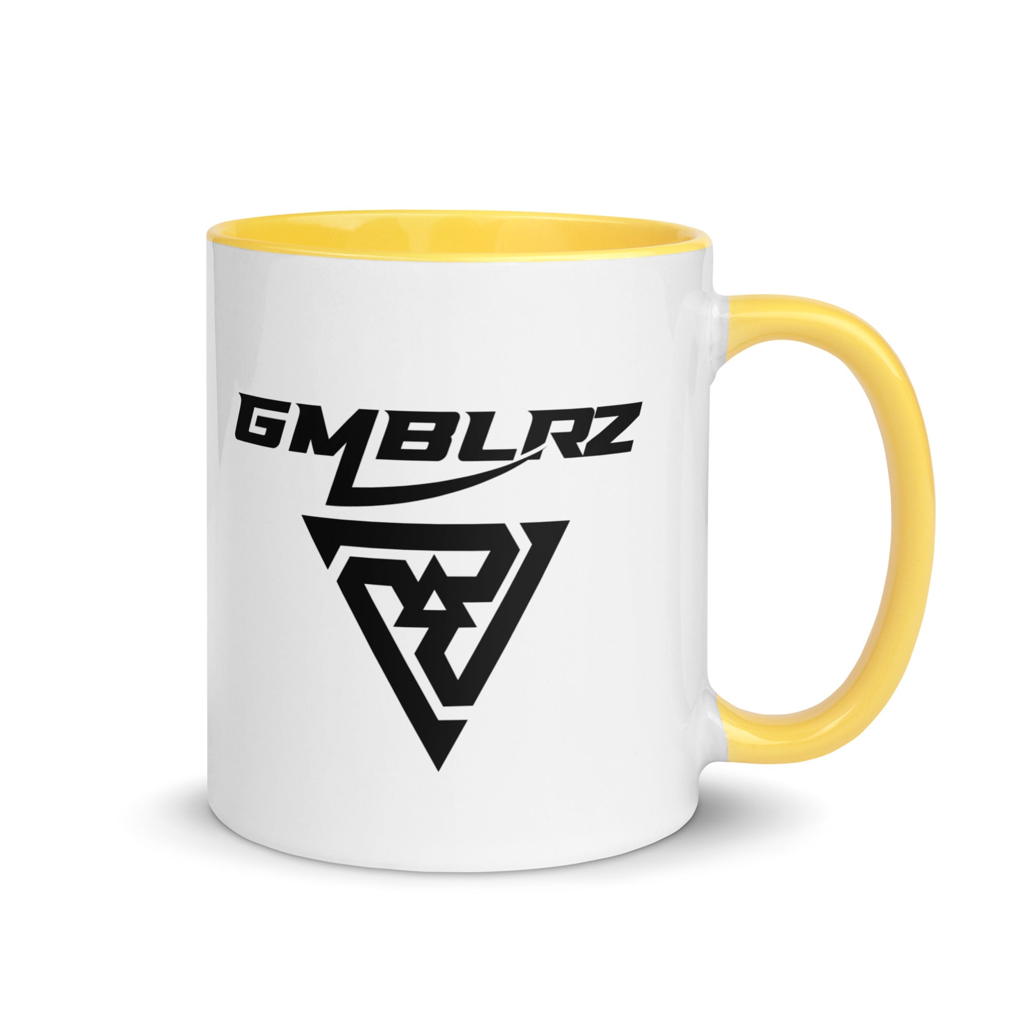 Mug with Color Inside